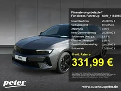 Grau Gebraucht 2025 Opel Astra Limousine | 26.280 € (Superpreis)