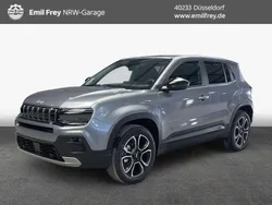 Granite grey (metallic) Neu 2025 Jeep Avenger Summit SUV | 29.790 € (Teuer)