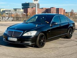 Schwarz Gebraucht 2010 Mercedes S350 Edition Limousine | 13.500 €