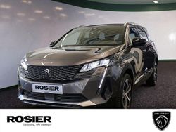 Grau / platiniumgrau Gebraucht 2023 Peugeot 5008 Allure Van / Kleinbus | 28.889 € (Fairer Preis)