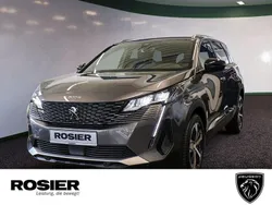 Grau / platiniumgrau Gebraucht 2023 Peugeot 5008 Allure Van / Kleinbus | 28.889 € (Fairer Preis)