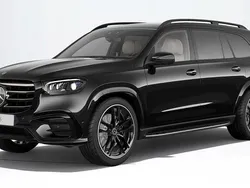 Schwarz Neu 2025 Mercedes GLS450 Premium Plus SUV | 130.559 € (Guter Preis)
