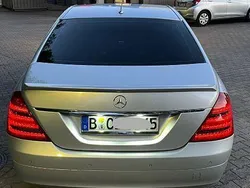 Silber Gebraucht 2007 Mercedes S320 Limousine | 7.999 € (Fairer Preis)