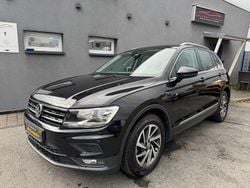 Deep black Gebraucht 2018 VW Tiguan Comfortline SUV | 15.900 € (Fairer Preis)