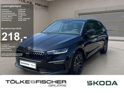 Schwarz magic perleffekt (metallic) Gebraucht 2024 Skoda Scala Drive Kleinwagen | 26.440 € (Fairer Preis)
