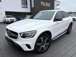 Weiß Gebraucht 2019 Mercedes GLC200 Night SUV | 35.990 € (Teuer)