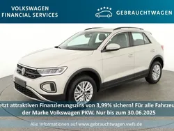 Grau Gebraucht 2022 VW T-Roc Life SUV | 23.220 € (Superpreis)