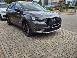 Grau Gebraucht 2018 DS Automobiles DS7 Crossback Performance SUV | 20.300 € (Etwas zu teuer)