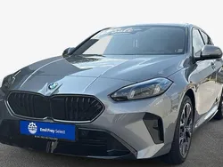 Grau Neu 2025 BMW 120 Kleinwagen | 53.240 €