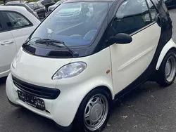 Weiß Gebraucht 2000 Smart ForTwo Coupé Kleinwagen | 2.990 € (Etwas zu teuer)