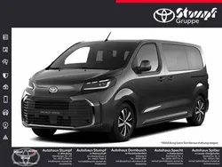 Grau Neu 2025 Toyota Proace Verso Lounge Kombi | 62.990 €