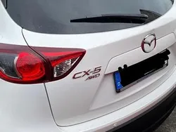 Weiß Gebraucht 2015 Mazda CX-5 SUV | 8.500 € (Guter Preis)