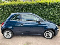 Blau Gebraucht 2020 Fiat 500 Lounge Kleinwagen | 10.899 € (Fairer Preis)