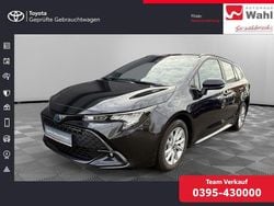 Schwarz Gebraucht 2025 Toyota Corolla Business Edition Kombi | 28.900 € (Fairer Preis)