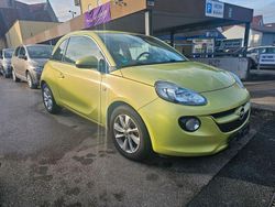 Grün Gebraucht 2014 Opel Adam Jam Kleinwagen | 7.499 € (Fairer Preis)