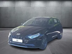 Schwarz Neu 2025 Hyundai i20 Trend Limousine | 21.990 € (Fairer Preis)