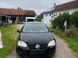 Schwarz Gebraucht 2006 VW Golf V GT Limousine | 3.300 € (Fairer Preis)