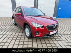 Rot Gebraucht 2012 Mazda CX-5 Center-Line SUV | 12.690 € (Fairer Preis)