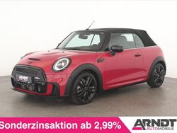 Rot Gebraucht 2023 Mini John Cooper Works Cabriolet Premium Plus Cabrio | 29.884 € (Guter Preis)