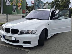 Weiß Gebraucht 2002 BMW 318 Kombi | 2.100 € (Fairer Preis)