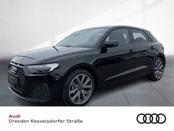 Schwarz Neu 2025 Audi A1 Sportback Sport Kleinwagen | 32.165 € (Etwas zu teuer)