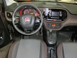 Braun Gebraucht 2017 Fiat Doblò Trekking Van / Kleinbus | 14.250 € (Teuer)