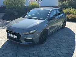 Grau Gebraucht 2020 Hyundai i30 N Performance Limousine | 24.300 € (Fairer Preis)