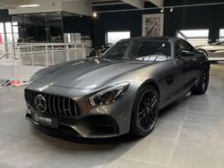 Grau Gebraucht 2018 Mercedes AMG GT S AMG Coupé | 119.700 €