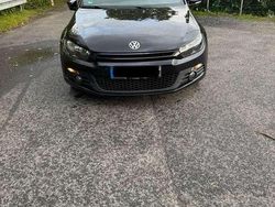 Schwarz Gebraucht 2009 VW Scirocco Coupé | 8.950 € (Etwas zu teuer)