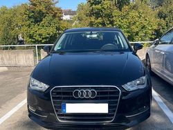 Schwarz Gebraucht 2015 Audi A3 Limousine | 8.950 € (Fairer Preis)