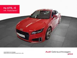 Tangorot metallic Gebraucht 2019 Audi TT Design Coupé | 31.990 € (Guter Preis)