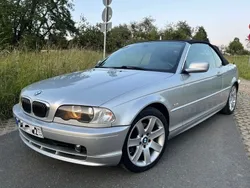Silber Gebraucht 2000 BMW 323 Cabriolet Cabrio | 6.490 € (Fairer Preis)