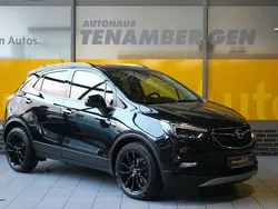 Onyx schwarz (metallic) Gebraucht 2019 Opel Mokka X Innovation SUV | 19.900 € (Teuer)