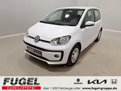 Pure white Gebraucht 2020 VW up! Kleinwagen | 9.998 € (Fairer Preis)