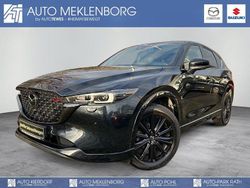 Jet black Gebraucht 2024 Mazda CX-5 Homura-Line SUV | 35.990 € (Fairer Preis)