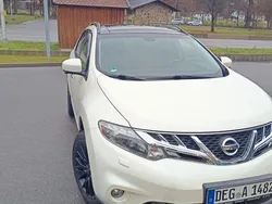 Weiß Gebraucht 2013 Nissan Murano Executive SUV | 8.900 € (Guter Preis)