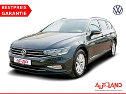Grau (metallic) Gebraucht 2020 VW Passat Business Kombi | 21.950 € (Fairer Preis)