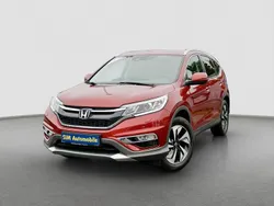Rot Gebraucht 2015 Honda CR-V Lifestyle SUV | 14.490 € (Etwas zu teuer)