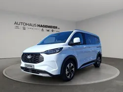 Frozen white Neu 2025 Ford Tourneo Custom Active Van / Kleinbus | 66.790 € (Teuer)