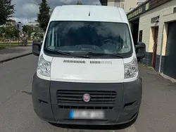 Weiß Gebraucht 2008 Fiat Ducato Van | 5.200 € (Fairer Preis)