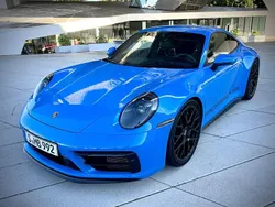 Blau Gebraucht 2022 Porsche 911 Carrera GTS Coupé | 145.900 € (Guter Preis)