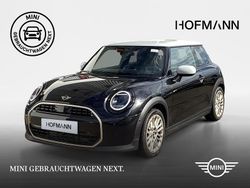 Midnight black metallic Gebraucht 2024 Mini Cooper Favoured Kleinwagen | 28.802 € (Fairer Preis)