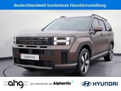 Braun (earthy brass / mat) Neu 2025 Hyundai Santa Fe Signature SUV | 58.995 € (Fairer Preis)