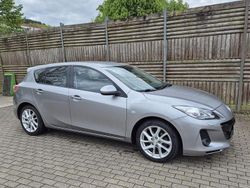 Silber Gebraucht 2012 Mazda 3 Limousine | 8.000 € (Guter Preis)