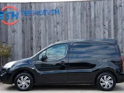 Schwarz Gebraucht 2018 Citroën Berlingo Van / Kleinbus | 8.000 € (Etwas zu teuer)