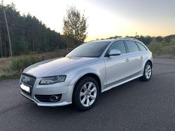 Silber Gebraucht 2009 Audi A4 Allroad Kombi | 8.470 € (Fairer Preis)