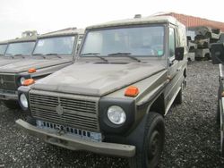 Grün Gebraucht 1993 Mercedes G230 SUV | 27.900 €