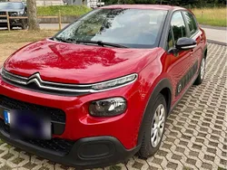 Rot Gebraucht 2019 Citroën C3 Feel Kleinwagen | 7.500 € (Guter Preis)