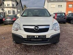 Weiß Gebraucht 2010 Opel Antara Edition SUV | 4.900 € (Guter Preis)