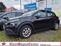 Schwarz Gebraucht 2020 Citroën C3 Feel Kleinwagen | 9.790 € (Fairer Preis)